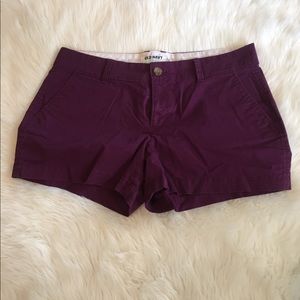 Old Navy Chino Shorts